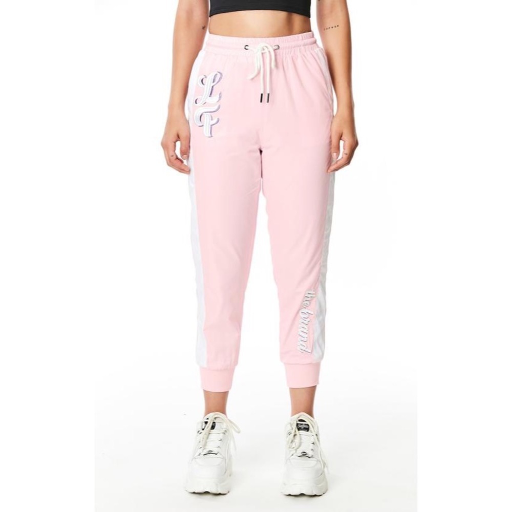 LF the Brand Drawstring Windbreaker Pant
